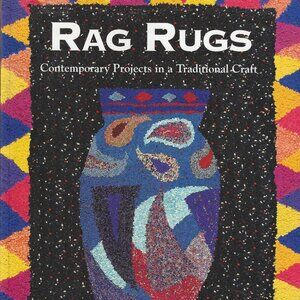 Rag Rugs - Contemporary Projects in a Traditional Craft - Softcover Book